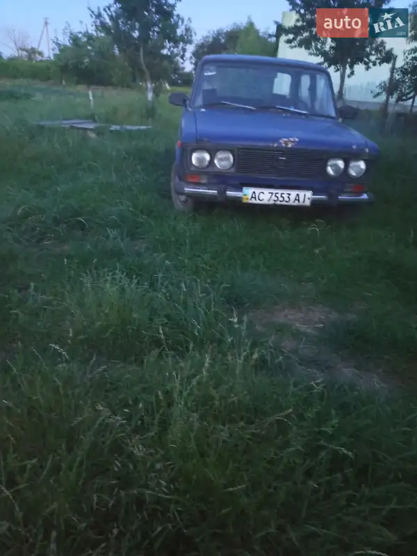 ВАЗ / Lada 2103 1978