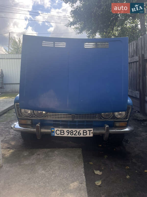 Седан ВАЗ / Lada 2103 1974 в Прилуках фото 2 Седан ВАЗ / Lada 2103 1974 в Прилуках