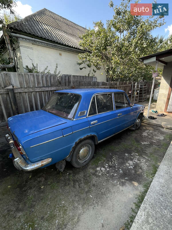 Седан ВАЗ / Lada 2103 1974 в Прилуках фото 4 Седан ВАЗ / Lada 2103 1974 в Прилуках