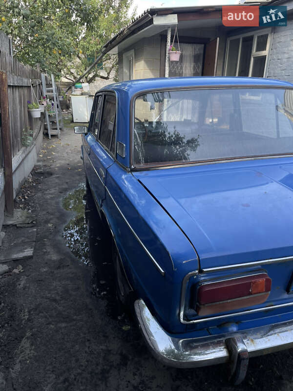 Седан ВАЗ / Lada 2103 1974 в Прилуках фото 9 Седан ВАЗ / Lada 2103 1974 в Прилуках