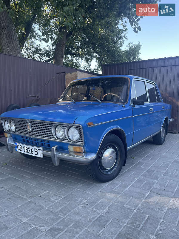 Седан ВАЗ / Lada 2103 1974 в Прилуках фото 17 Седан ВАЗ / Lada 2103 1974 в Прилуках