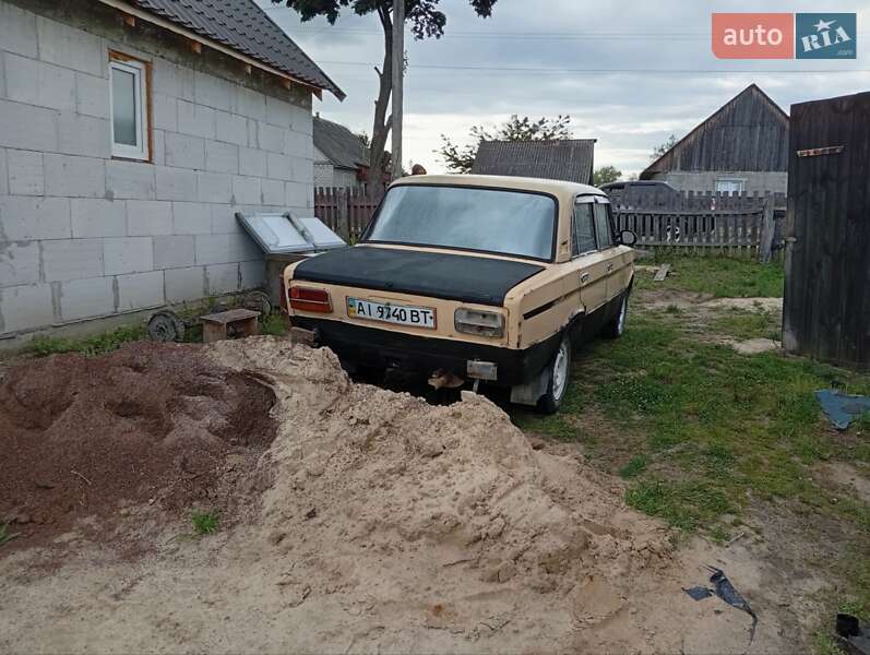 Седан ВАЗ / Lada 2103 1985 в Олевську