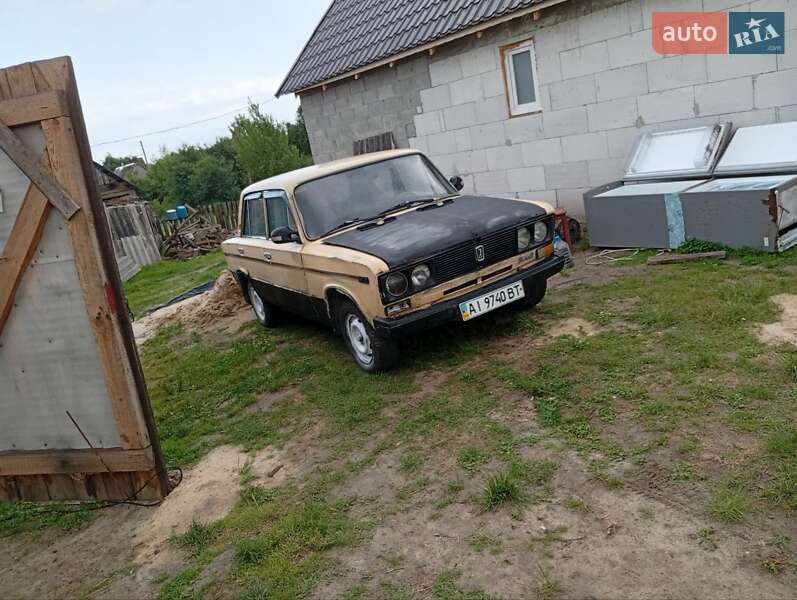 Седан ВАЗ 2103 1985 в 