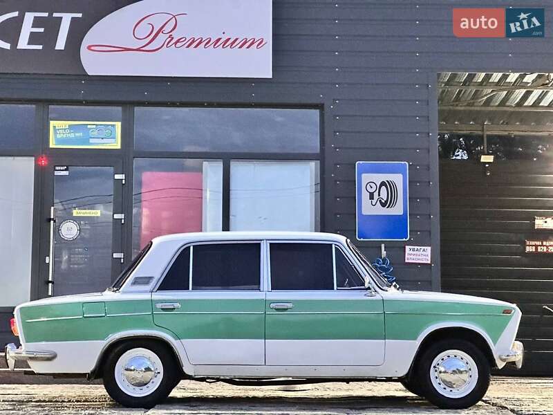 Седан ВАЗ / Lada 2103 1974 в Люботине