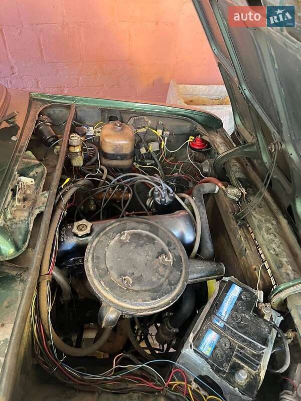 Седан ВАЗ / Lada 2103 1977 в Києві фото 5 Седан ВАЗ / Lada 2103 1977 в Києві