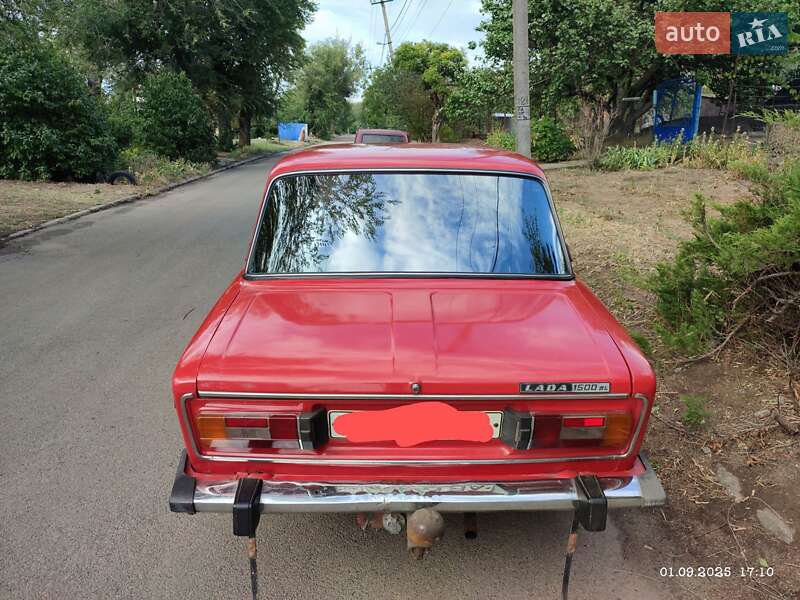 Седан ВАЗ / Lada 2103 1979 в Марганці