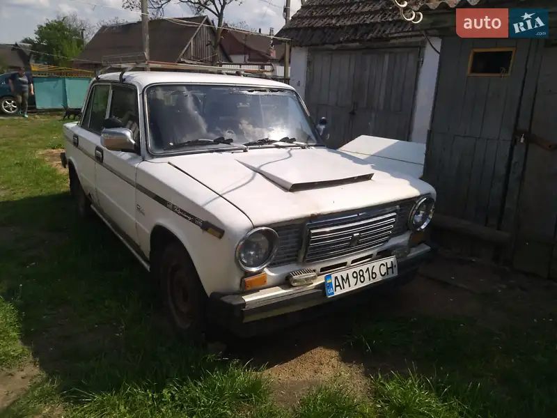 ВАЗ / Lada 2103 1979