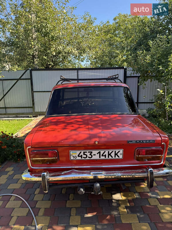 Седан ВАЗ / Lada 2103 1975 в Березане фото 5 Седан ВАЗ / Lada 2103 1975 в Березане