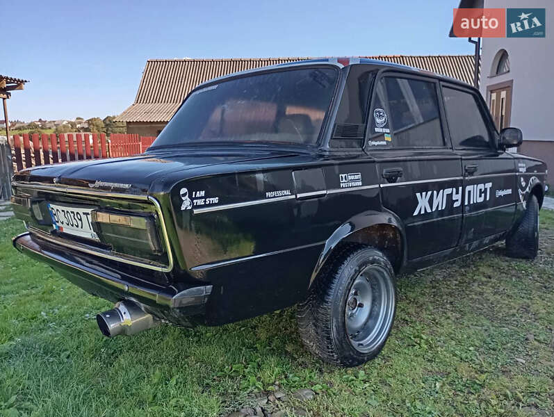 Седан ВАЗ / Lada 2103 1979 в Трускавце фото 10 Седан ВАЗ / Lada 2103 1979 в Трускавце