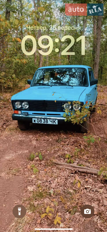 Седан ВАЗ / Lada 2103 1981 в Шевченкове