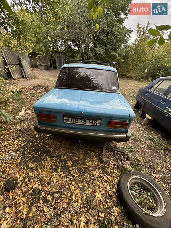 Седан ВАЗ / Lada 2103 1981 в Шевченкове