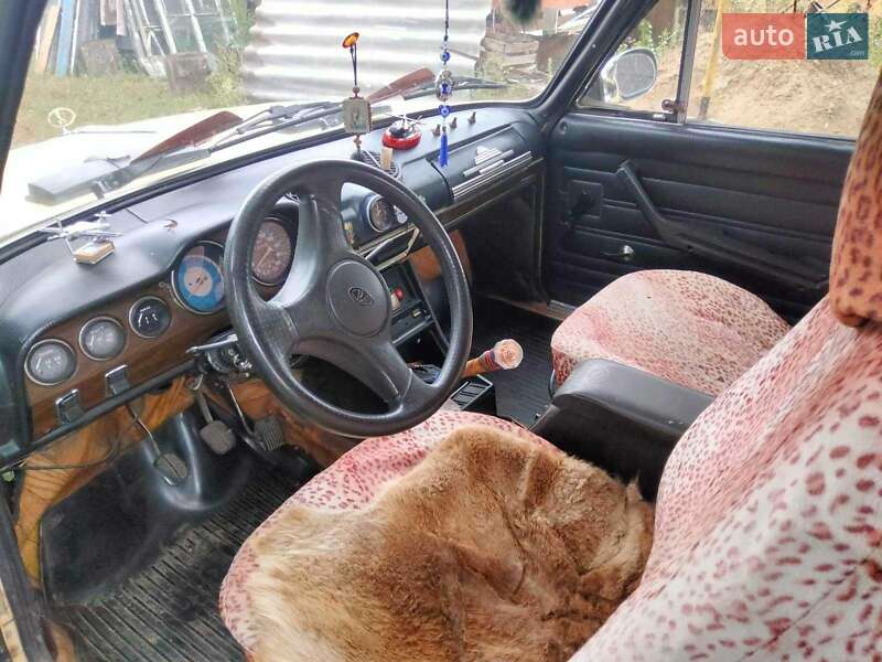 Седан ВАЗ / Lada 2103 1981 в Смеле