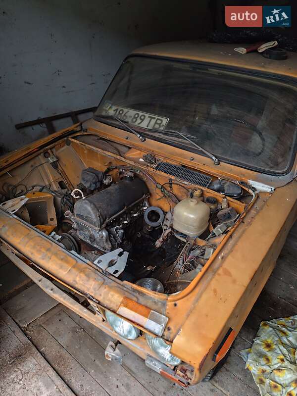 Седан ВАЗ / Lada 2103 1977 в Трускавце