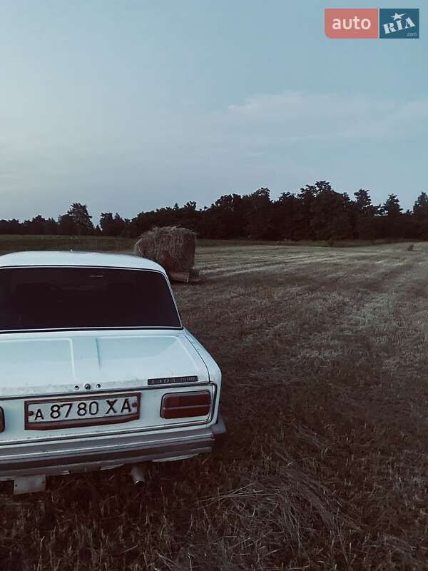 Седан ВАЗ / Lada 2103 1980 в Борисполе