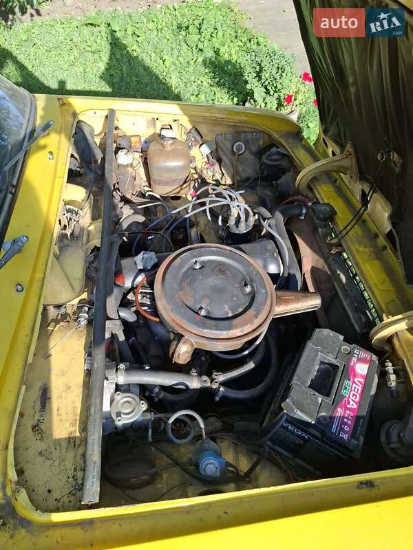 Седан ВАЗ / Lada 2103 1981 в Рокитному фото 9 Седан ВАЗ / Lada 2103 1981 в Рокитному