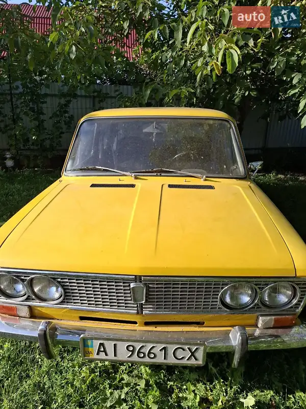 ВАЗ / Lada 2103 1981
