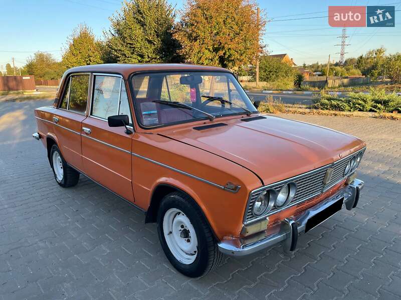 Седан ВАЗ / Lada 2103 1974 в Киеве