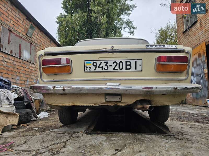 Седан ВАЗ / Lada 2103 1975 в Виннице фото 3 Седан ВАЗ / Lada 2103 1975 в Виннице
