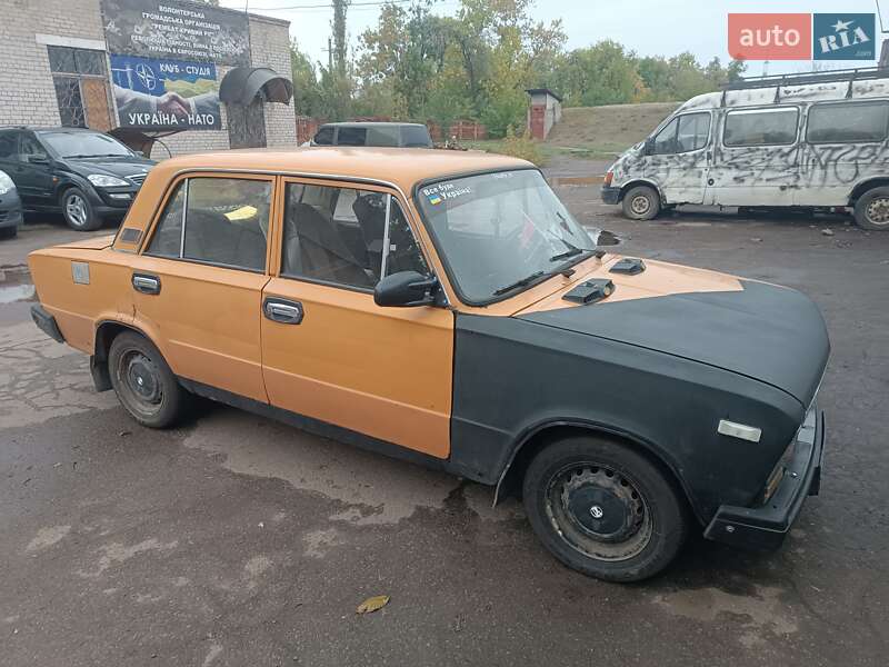 ВАЗ / Lada 2103 1975