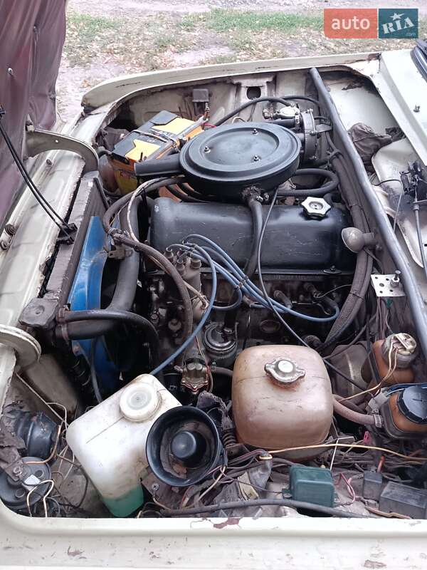 Седан ВАЗ / Lada 2103 1974 в Запорожье