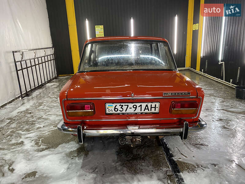 Седан ВАЗ / Lada 2103 1979 в Кривом Роге