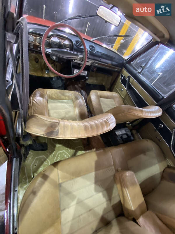 Седан ВАЗ / Lada 2103 1979 в Кривом Роге