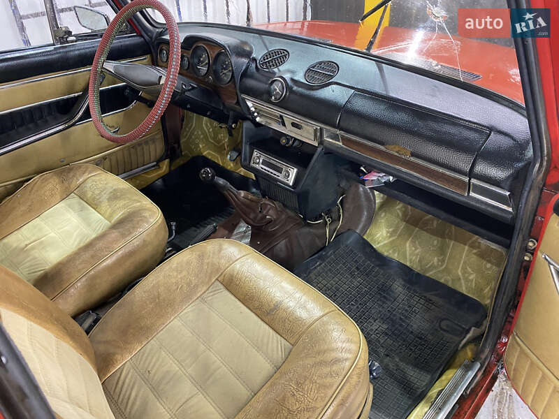 Седан ВАЗ / Lada 2103 1979 в Кривом Роге