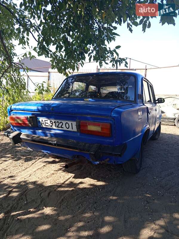 Седан ВАЗ / Lada 2103 1983 в Дніпрі