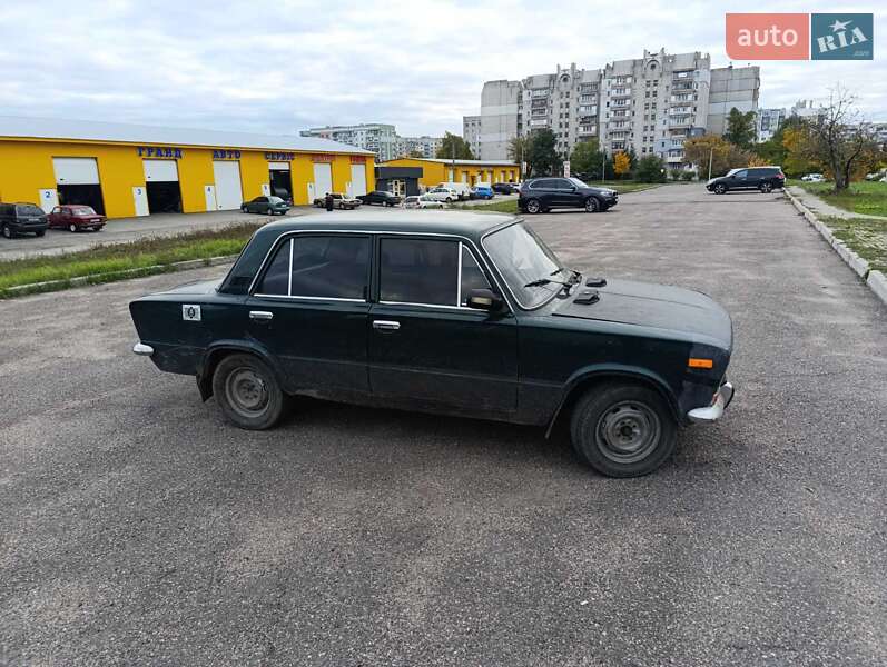 Седан ВАЗ / Lada 2103 1974 в Черкассах