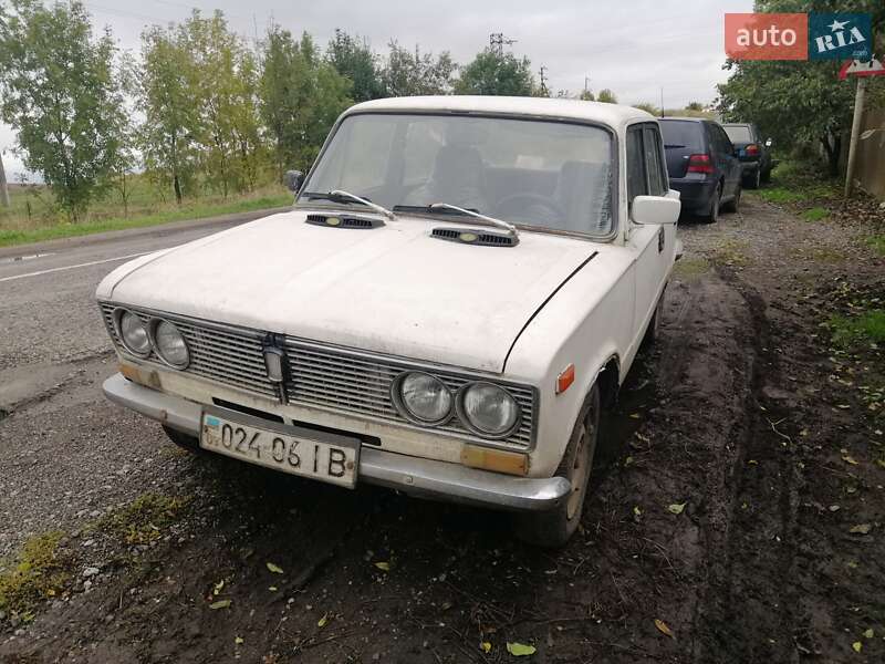 Седан ВАЗ 2103 1976 в 