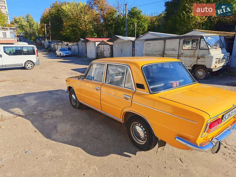 Седан ВАЗ / Lada 2103 1976 в Львові фото 12 Седан ВАЗ / Lada 2103 1976 в Львові