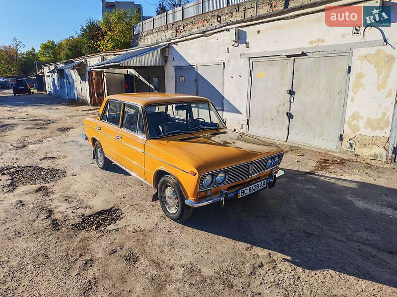 Седан ВАЗ / Lada 2103 1976 в Львові фото 17 Седан ВАЗ / Lada 2103 1976 в Львові