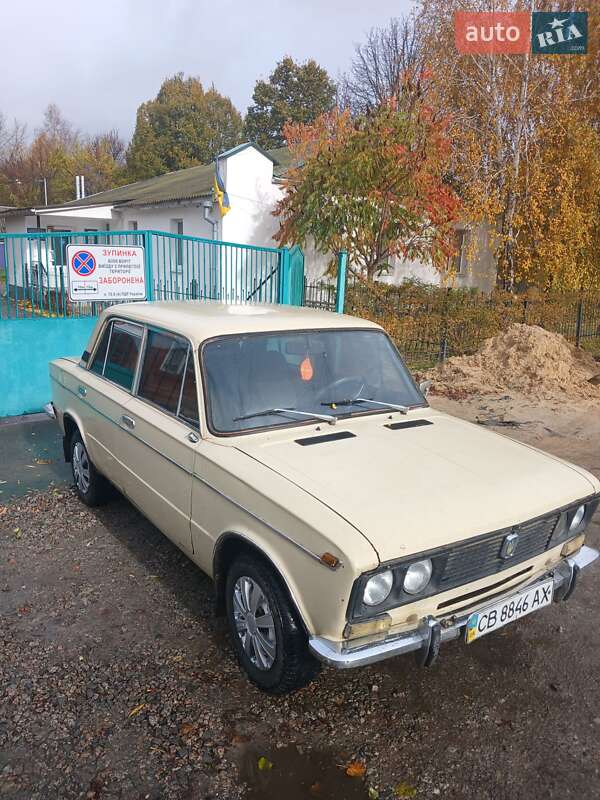 Седан ВАЗ / Lada 2103 1979 в Нежине фото 2 Седан ВАЗ / Lada 2103 1979 в Нежине