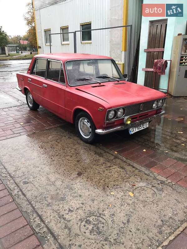 Седан ВАЗ / Lada 2103 1982 в Славянске