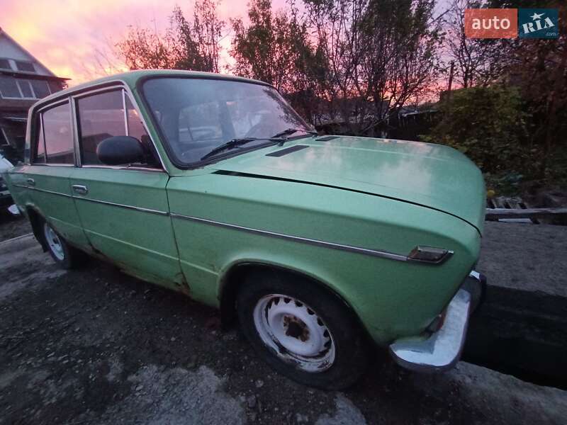 ВАЗ / Lada 2103 1983