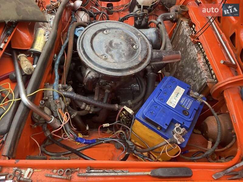 Седан ВАЗ / Lada 2103 1974 в Кривому Розі фото 2 Седан ВАЗ / Lada 2103 1974 в Кривому Розі