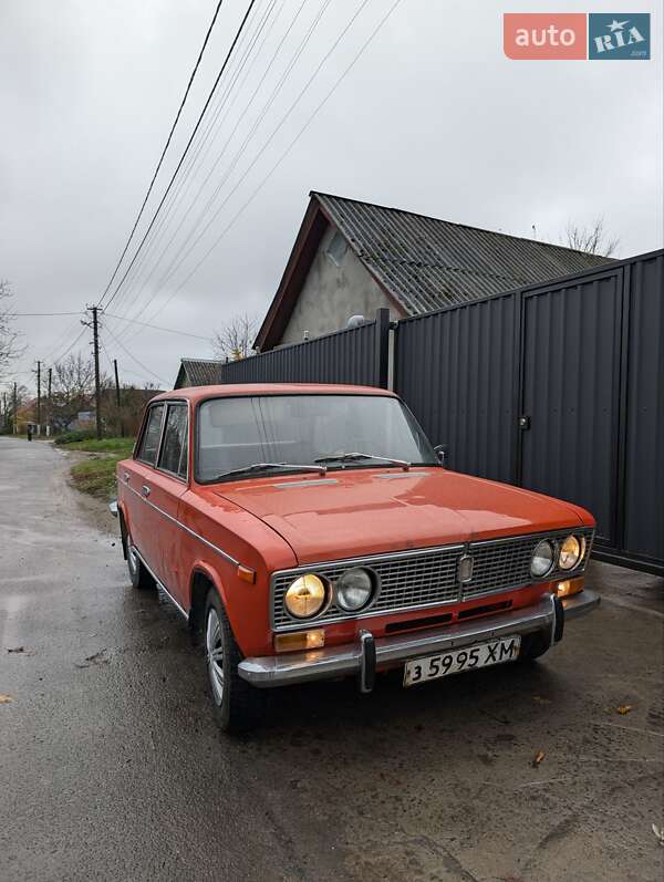 Седан ВАЗ / Lada 2103 1984 в Ярмолинцях фото Седан ВАЗ / Lada 2103 1984 в Ярмолинцях