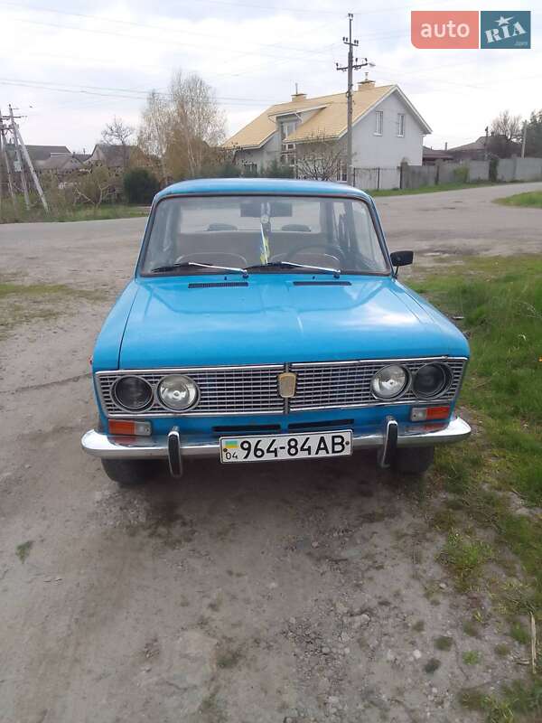 Седан ВАЗ / Lada 2103 1976 в Підгородному