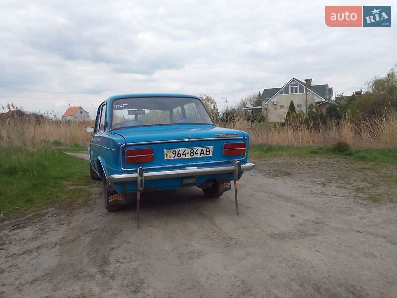 Седан ВАЗ / Lada 2103 1976 в Підгородному