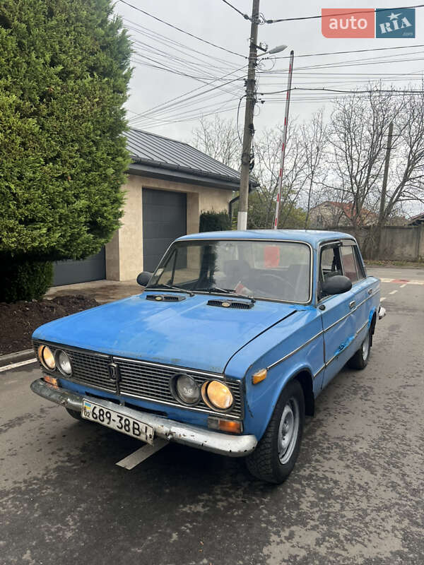 Седан ВАЗ / Lada 2103 1977 в Одесі фото 2 Седан ВАЗ / Lada 2103 1977 в Одесі