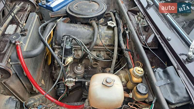 Седан ВАЗ / Lada 2103 1976 в Белгороде-Днестровском фото 13 Седан ВАЗ / Lada 2103 1976 в Белгороде-Днестровском
