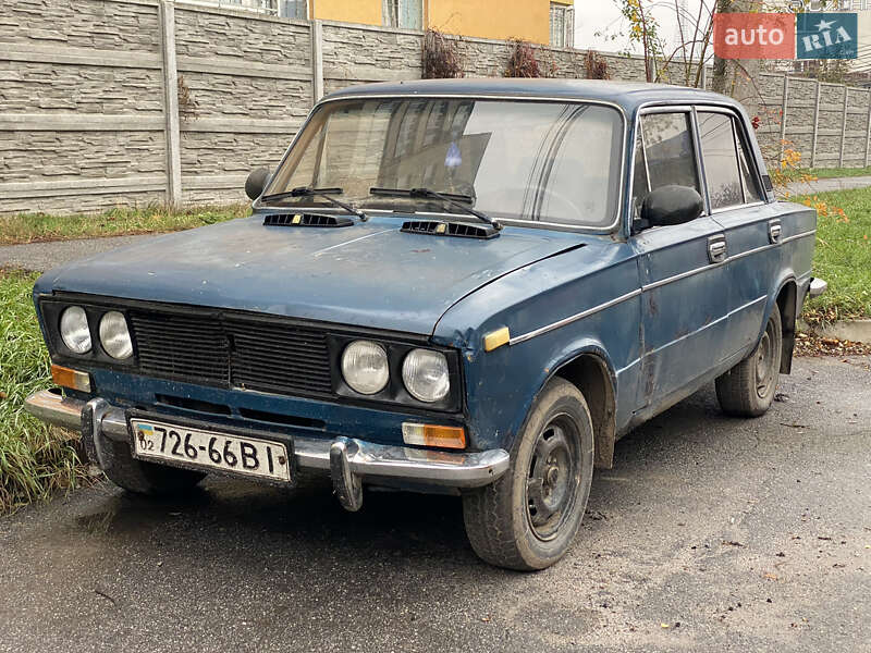 Седан ВАЗ / Lada 2103 1979 в Вінниці фото Седан ВАЗ / Lada 2103 1979 в Вінниці
