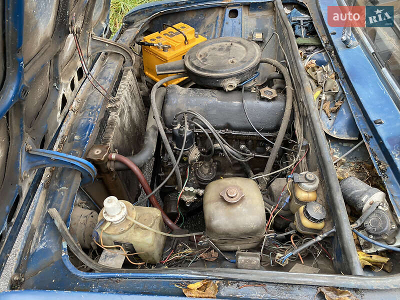 Седан ВАЗ / Lada 2103 1979 в Вінниці фото 7 Седан ВАЗ / Lada 2103 1979 в Вінниці