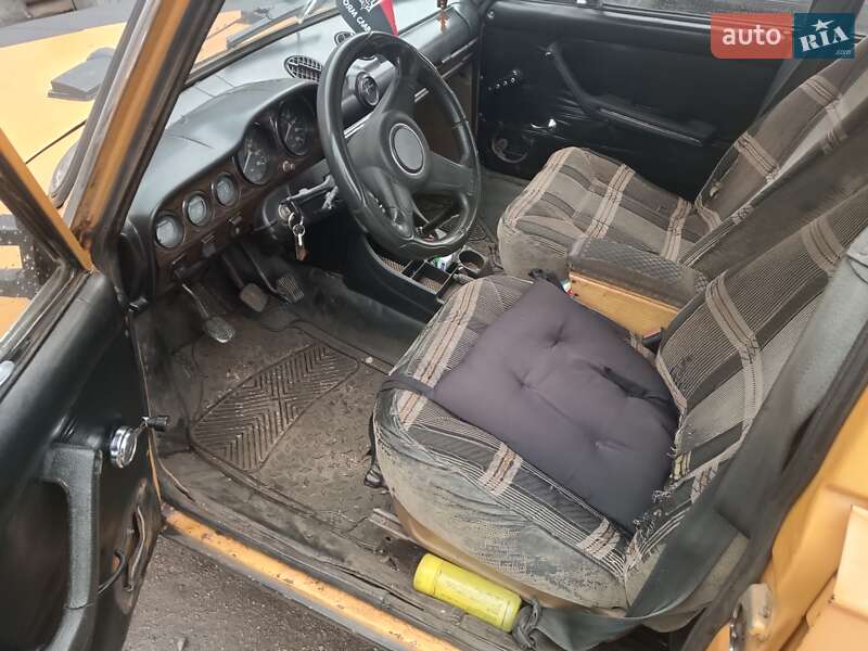 Седан ВАЗ / Lada 2103 1975 в Кривому Розі