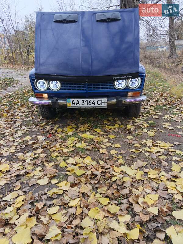 Седан ВАЗ / Lada 2103 1974 в Бобровице фото 4 Седан ВАЗ / Lada 2103 1974 в Бобровице