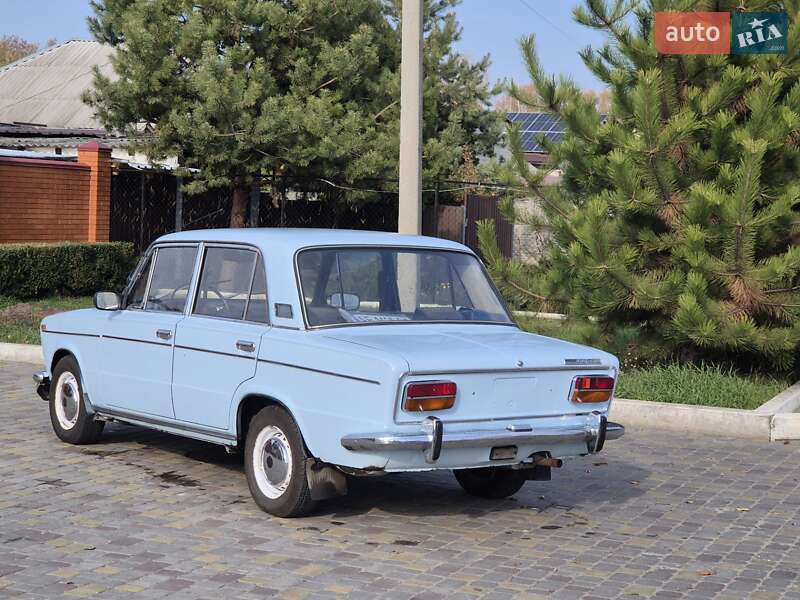 Седан ВАЗ / Lada 2103 1974 в Дніпрі фото 2 Седан ВАЗ / Lada 2103 1974 в Дніпрі