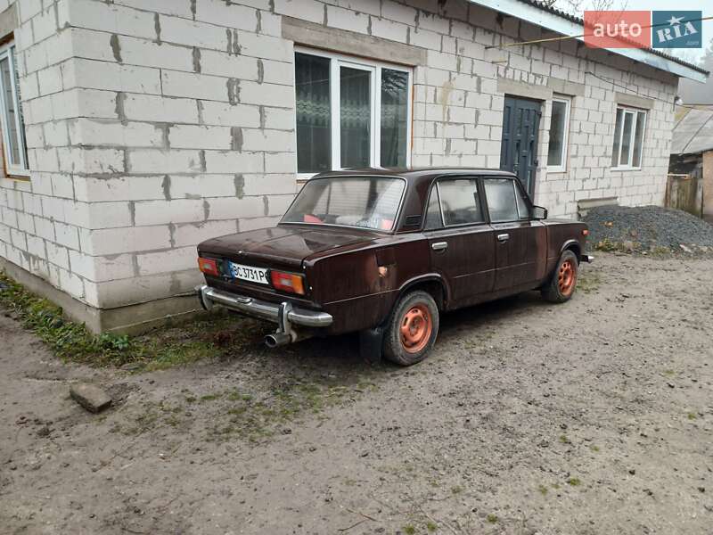 Седан ВАЗ / Lada 2103 1980 в Буске