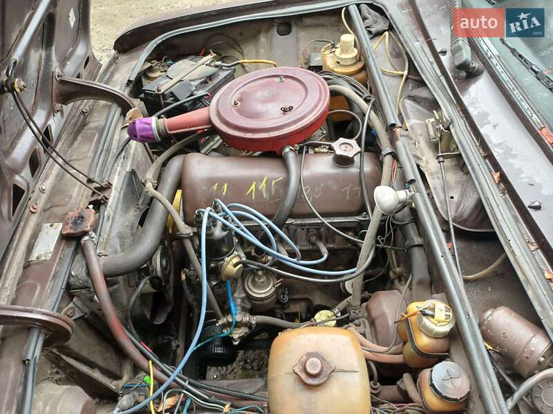 Седан ВАЗ / Lada 2103 1980 в Буске