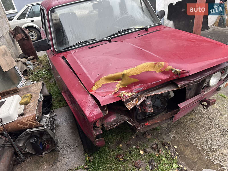 Седан ВАЗ / Lada 2103 1975 в Киеве фото 3 Седан ВАЗ / Lada 2103 1975 в Киеве