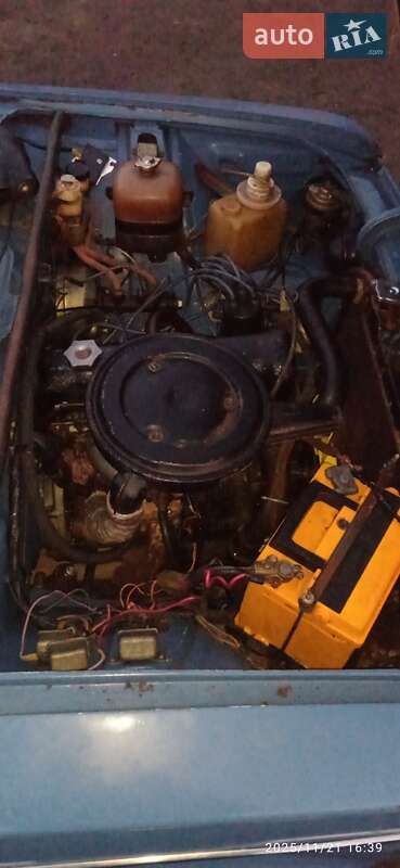 Седан ВАЗ / Lada 2103 1983 в Ананьеве